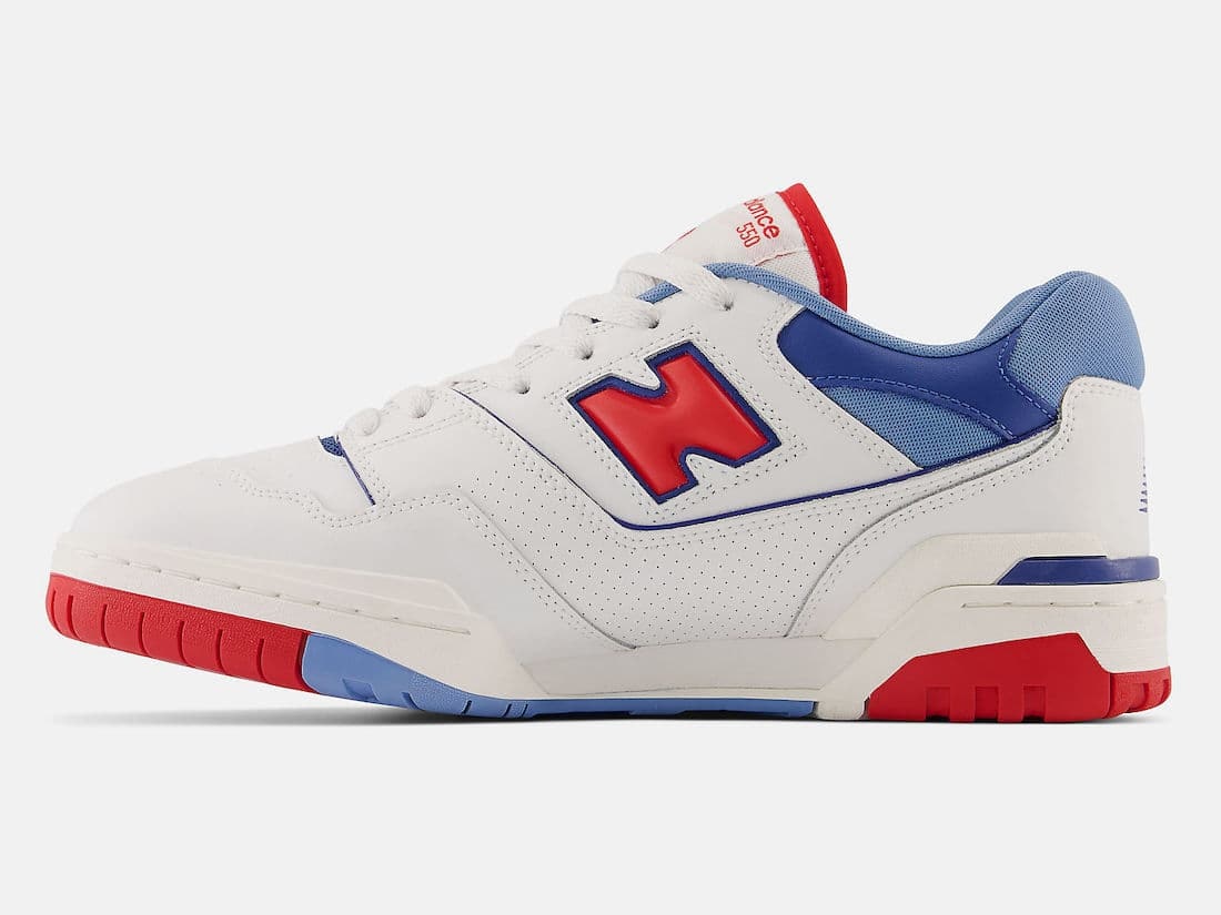 New Balance 550 "Patriotic Vibe"