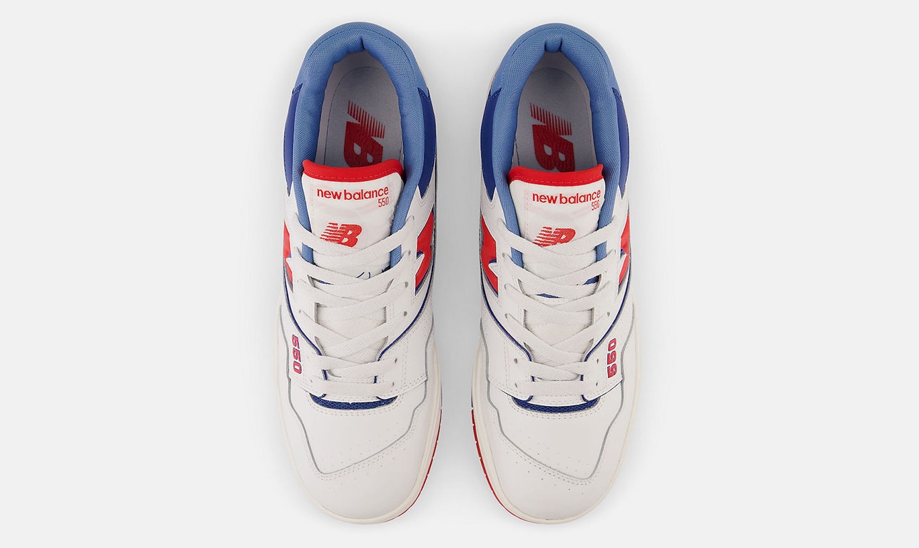 New Balance 550 "Patriotic Vibe"