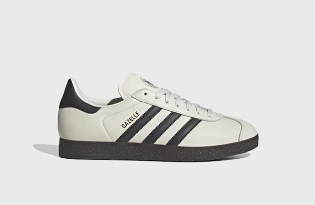 DFB x adidas Gazelle "Off White" DFB x adidas Gazelle "Off White"