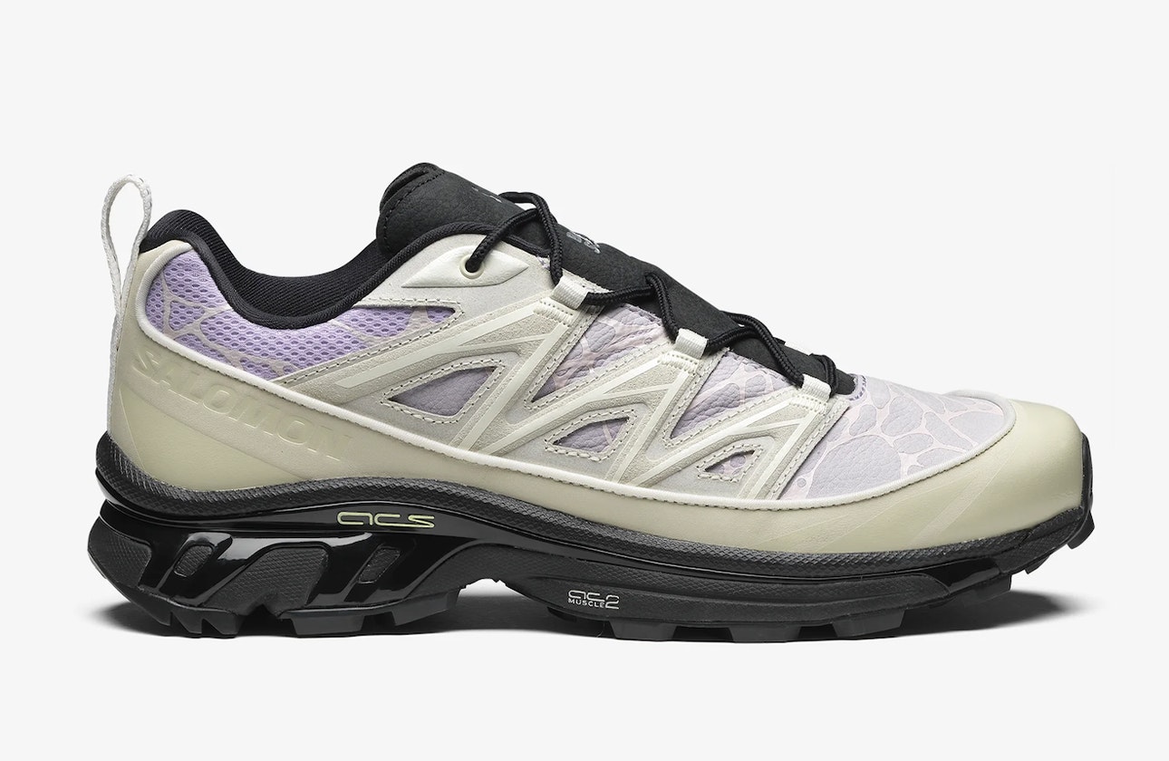 Bone Soda x Salomon XT-6 Expanse LTR "Vanilla Ice"