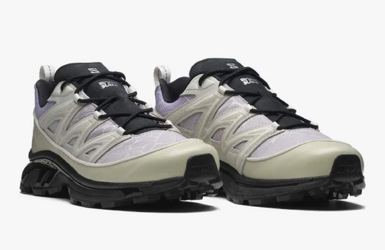 Bone Soda x Salomon XT-6 Expanse LTR "Vanilla Ice"