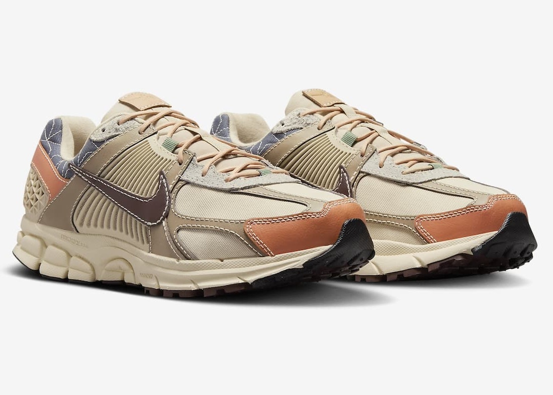 Nike Zoom Vomero 5 "Amber Brown"
