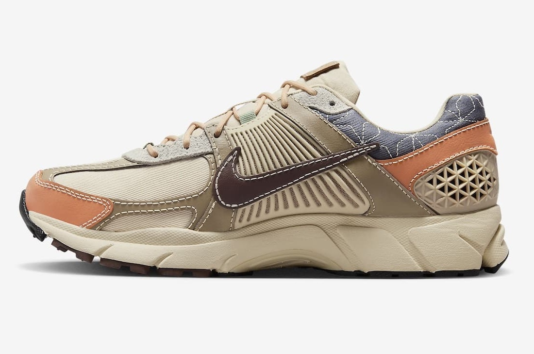Nike Zoom Vomero 5 "Amber Brown"