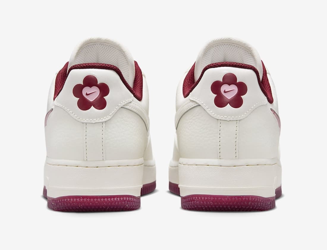 Nike Air Force 1 Low "Valentine’s Day"