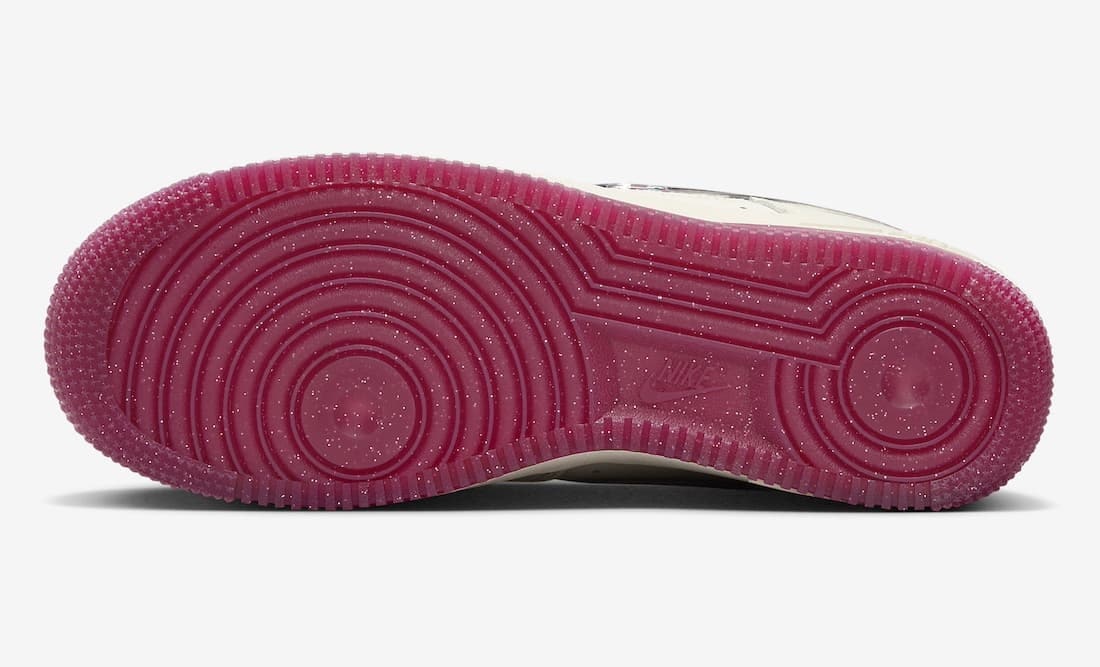 Nike Air Force 1 Low "Valentine’s Day"