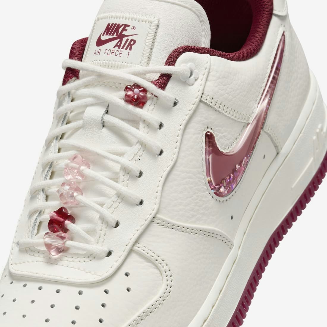 Nike Air Force 1 Low "Valentine’s Day"