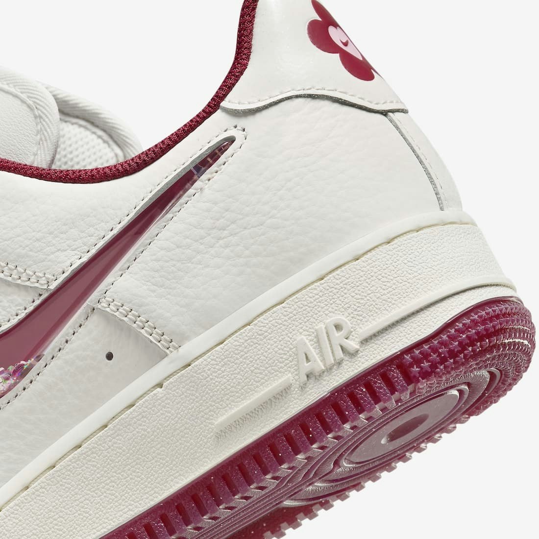 Nike Air Force 1 Low "Valentine’s Day"