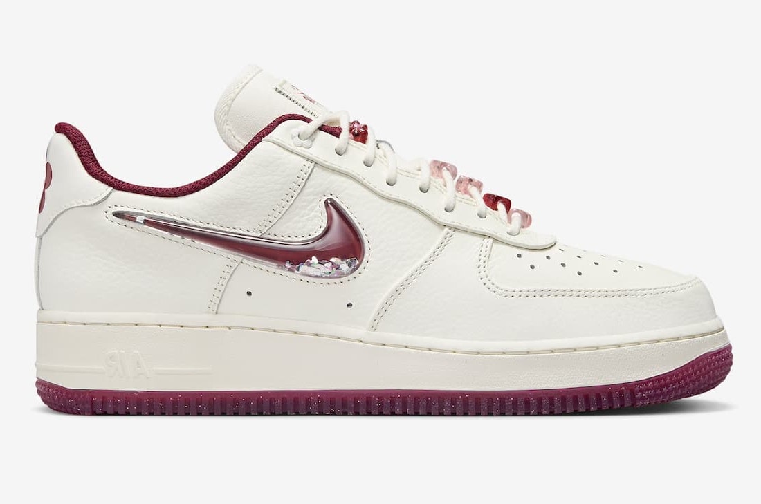 Nike Air Force 1 Low "Valentine’s Day"