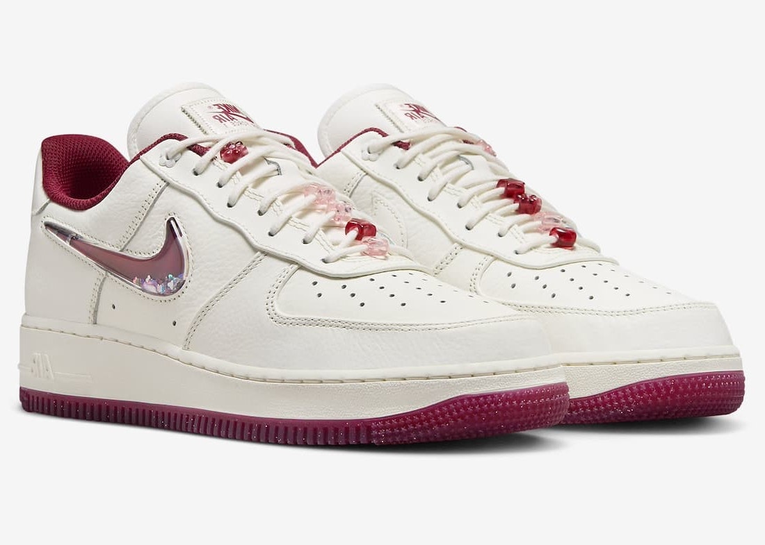 Nike Air Force 1 Low "Valentine’s Day"