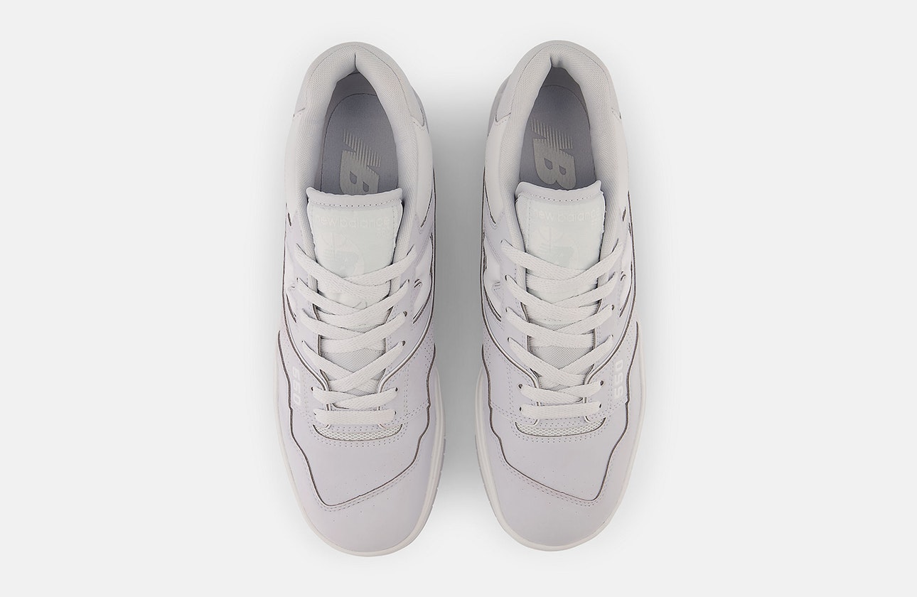 New Balance 550 "Granite"