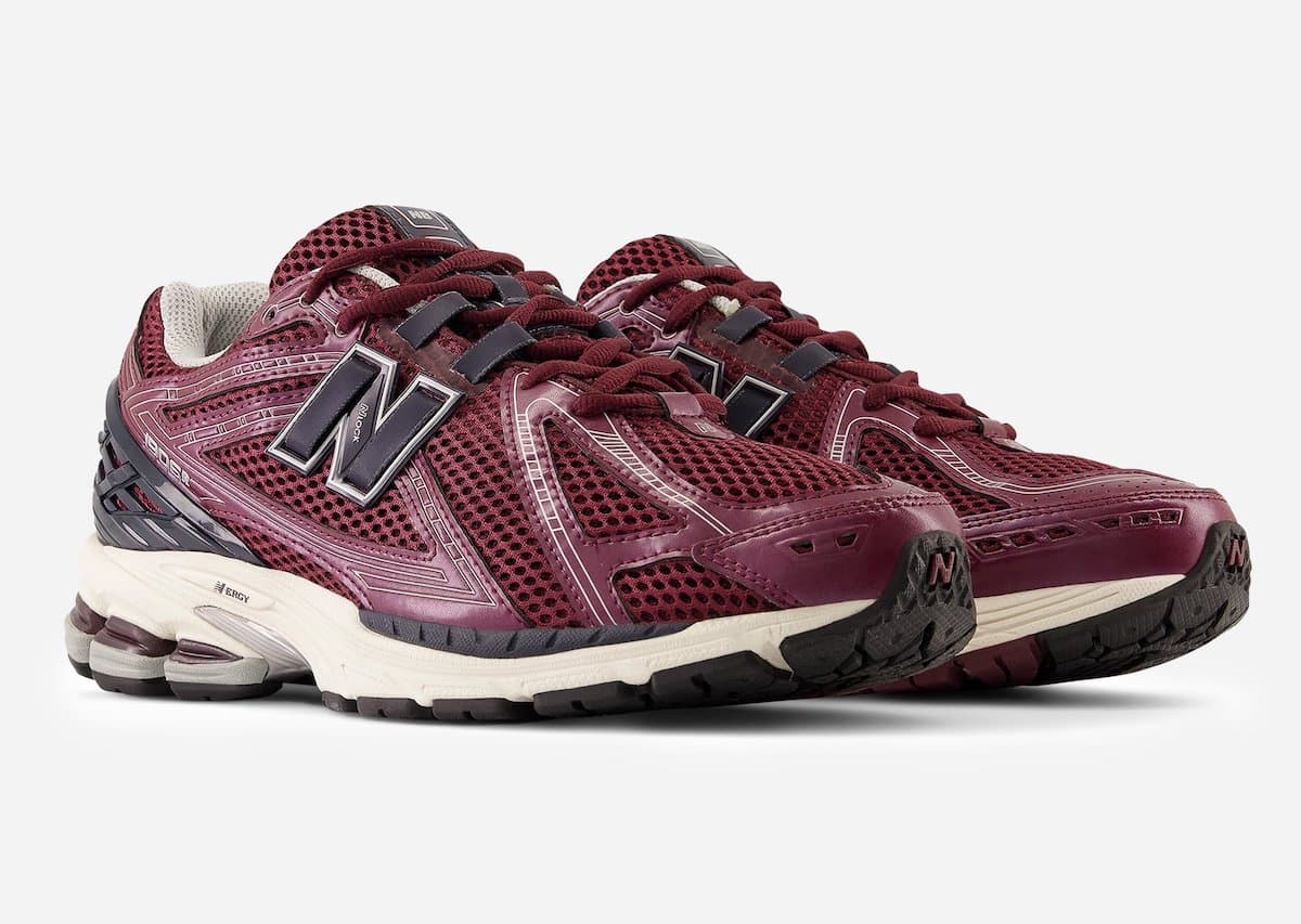 New Balance 1906R Burgundy kaufen M1906RCC HEAT MVMNT