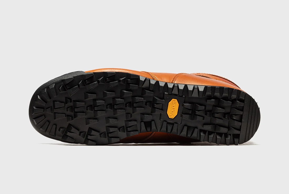 New Balance Rainier "Glazed Ginger"