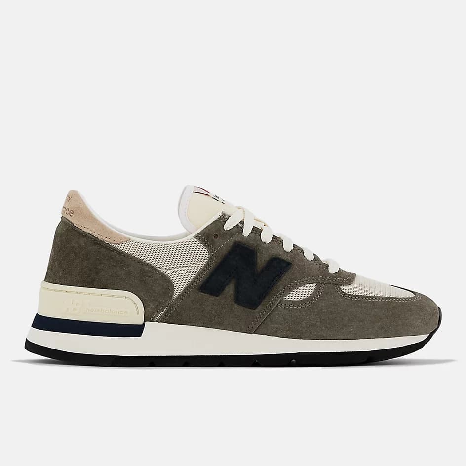 Teddy Santis x New Balance 990v1 "Grey"