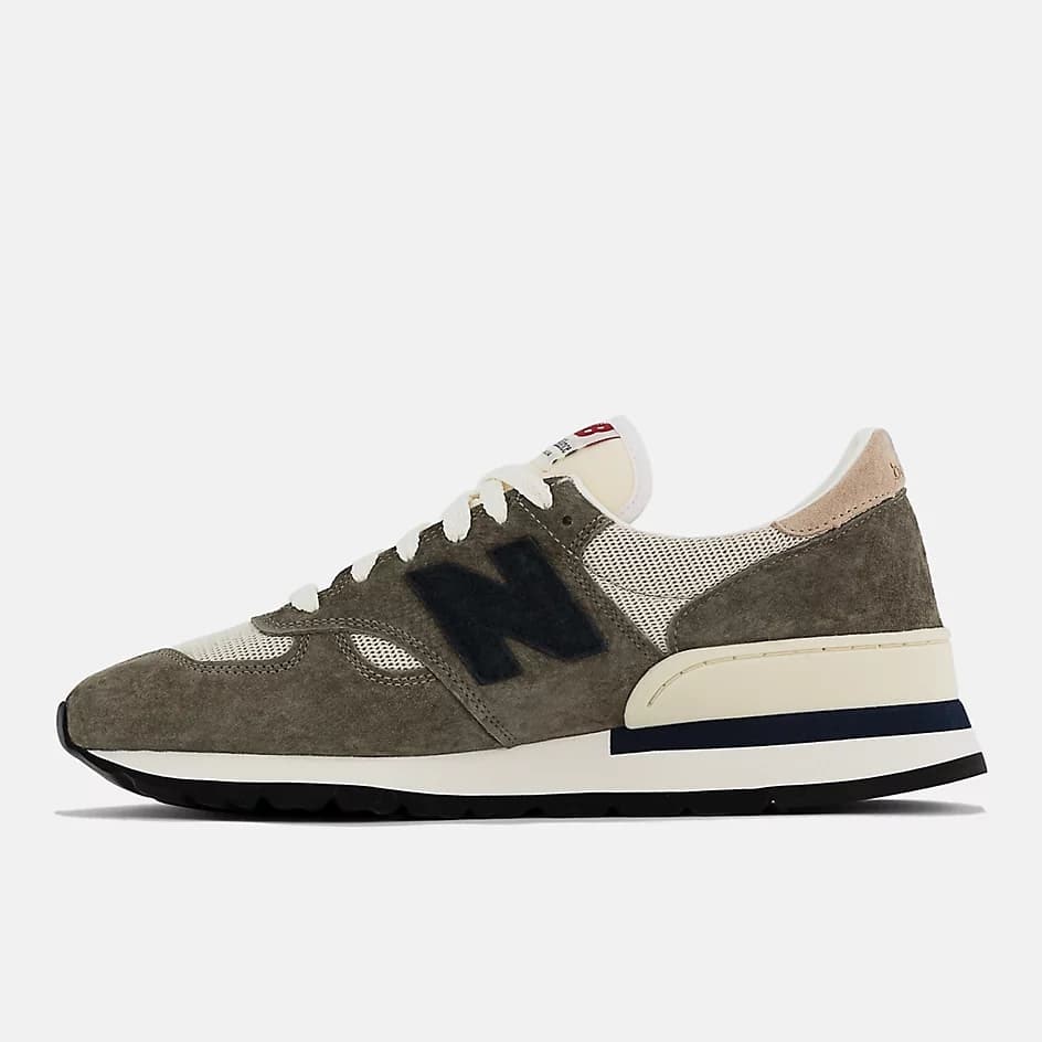 Teddy Santis x New Balance 990v1 "Grey"