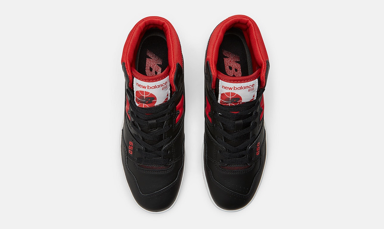 New Balance 650 "Bred"