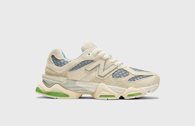 Bricks & Wood x New Balance 9060 "Cream"