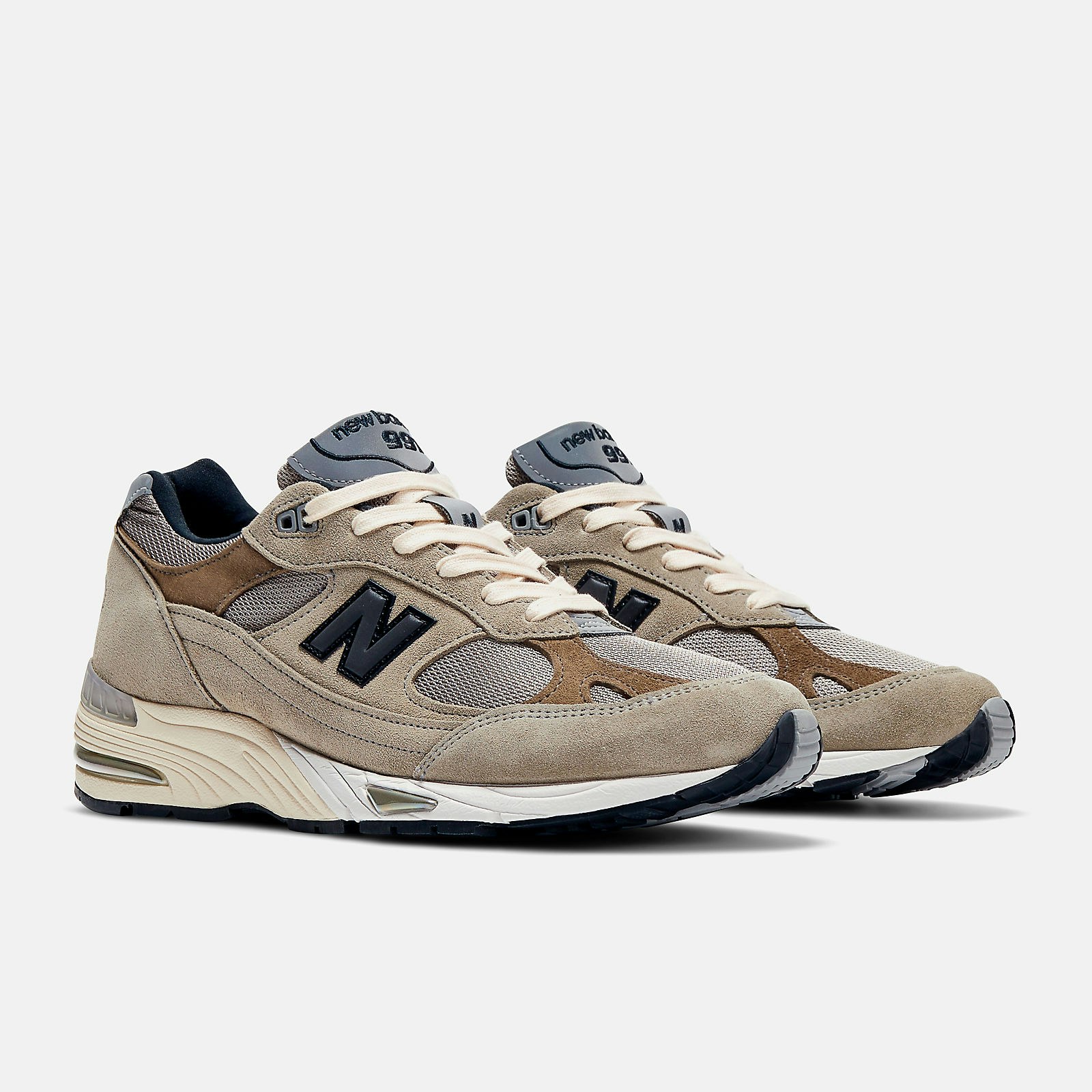 JJJJound x New Balance 991 "Made in UK" (Donkey)