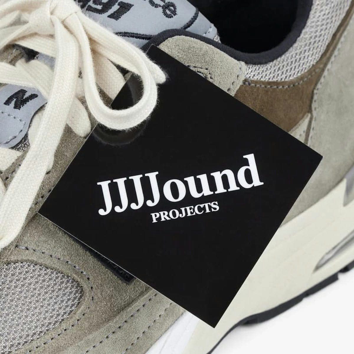 JJJJound x New Balance 991 "Made in UK" (Donkey)