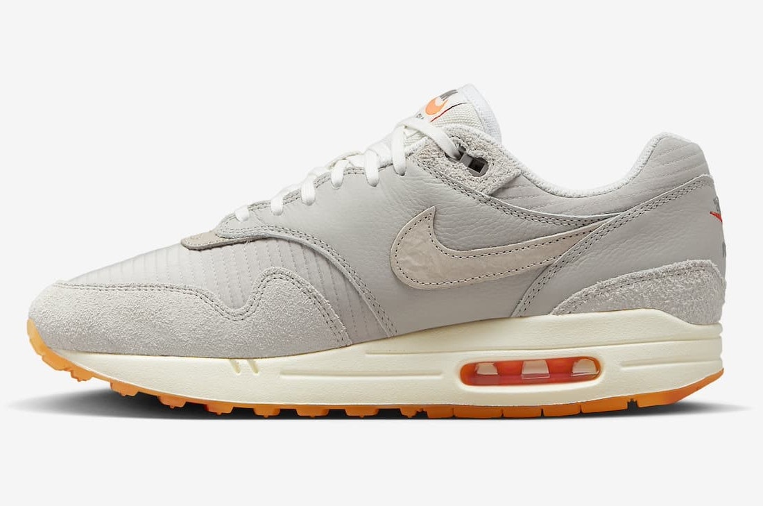 Nike Air Max 1 Premium "Light Iron Ore"