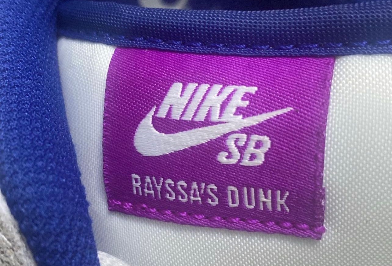 Rayssa Leal x Nike SB Dunk Low