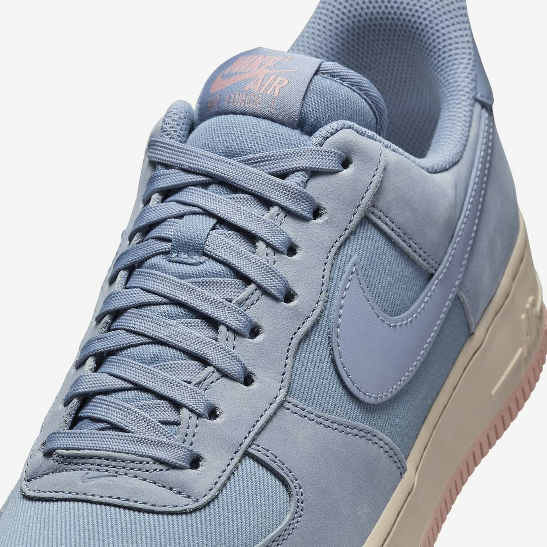 Nike Air Force 1 Low Premium "Ashen Slate"