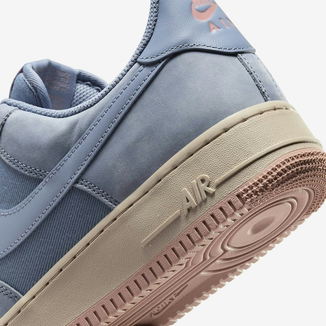 Nike Air Force 1 Low Premium "Ashen Slate"