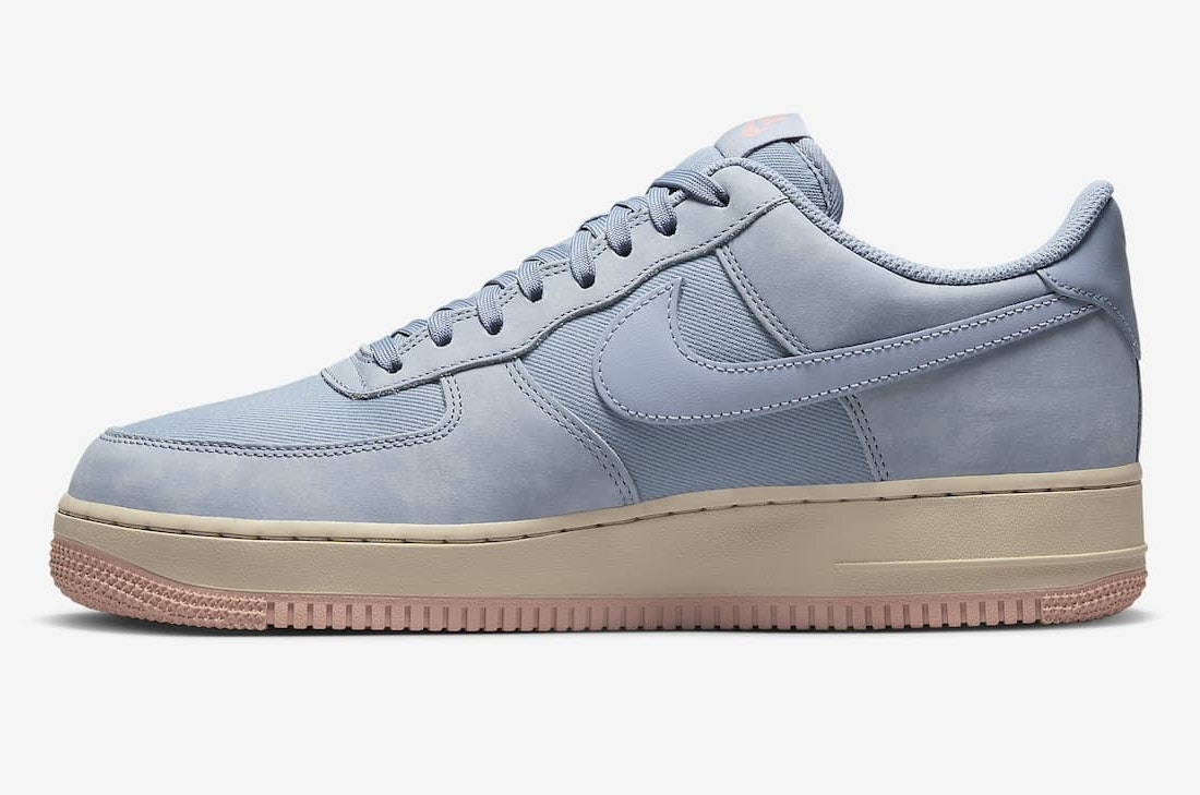 Nike Air Force 1 Low Premium "Ashen Slate"