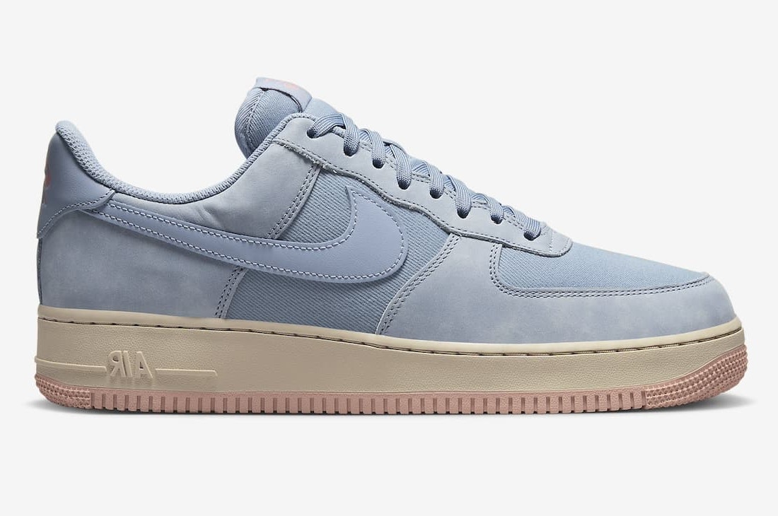 Nike Air Force 1 Low Premium "Ashen Slate"