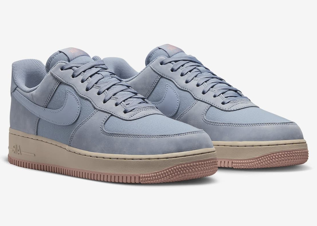 Nike Air Force 1 Low Premium "Ashen Slate"