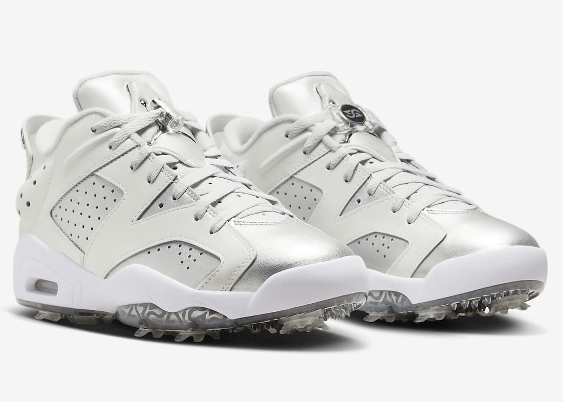 Air Jordan 6 Low Golf "Gift Giving"