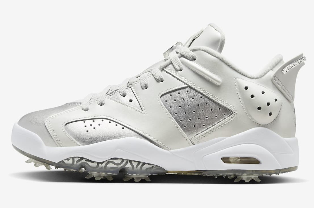 Air Jordan 6 Low Golf "Gift Giving"