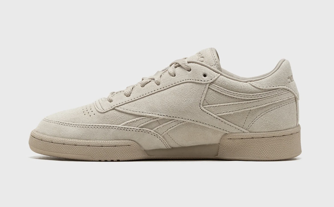 Dime x Reebok Club C Revenge "Light Sand"