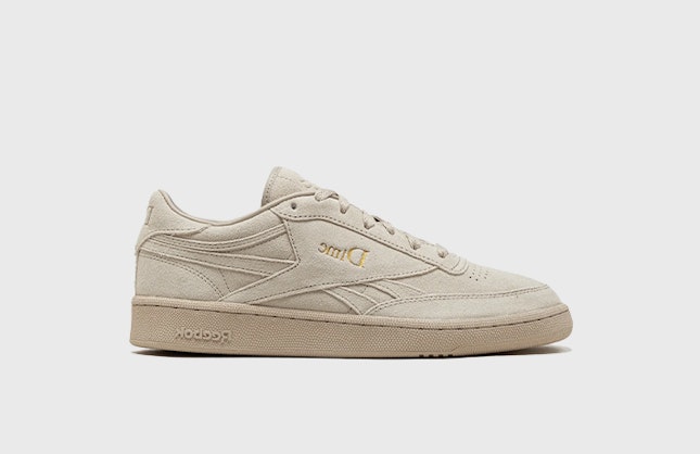 Dime x Reebok Club C Revenge "Light Sand"