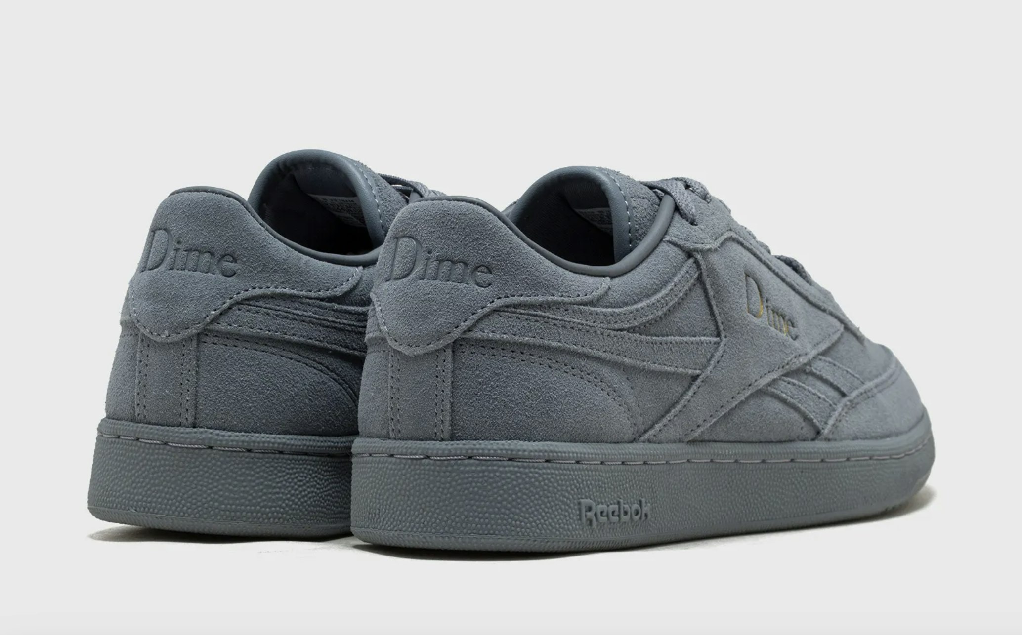 Dime x Reebok Club C Revenge "Asteroid Dust"