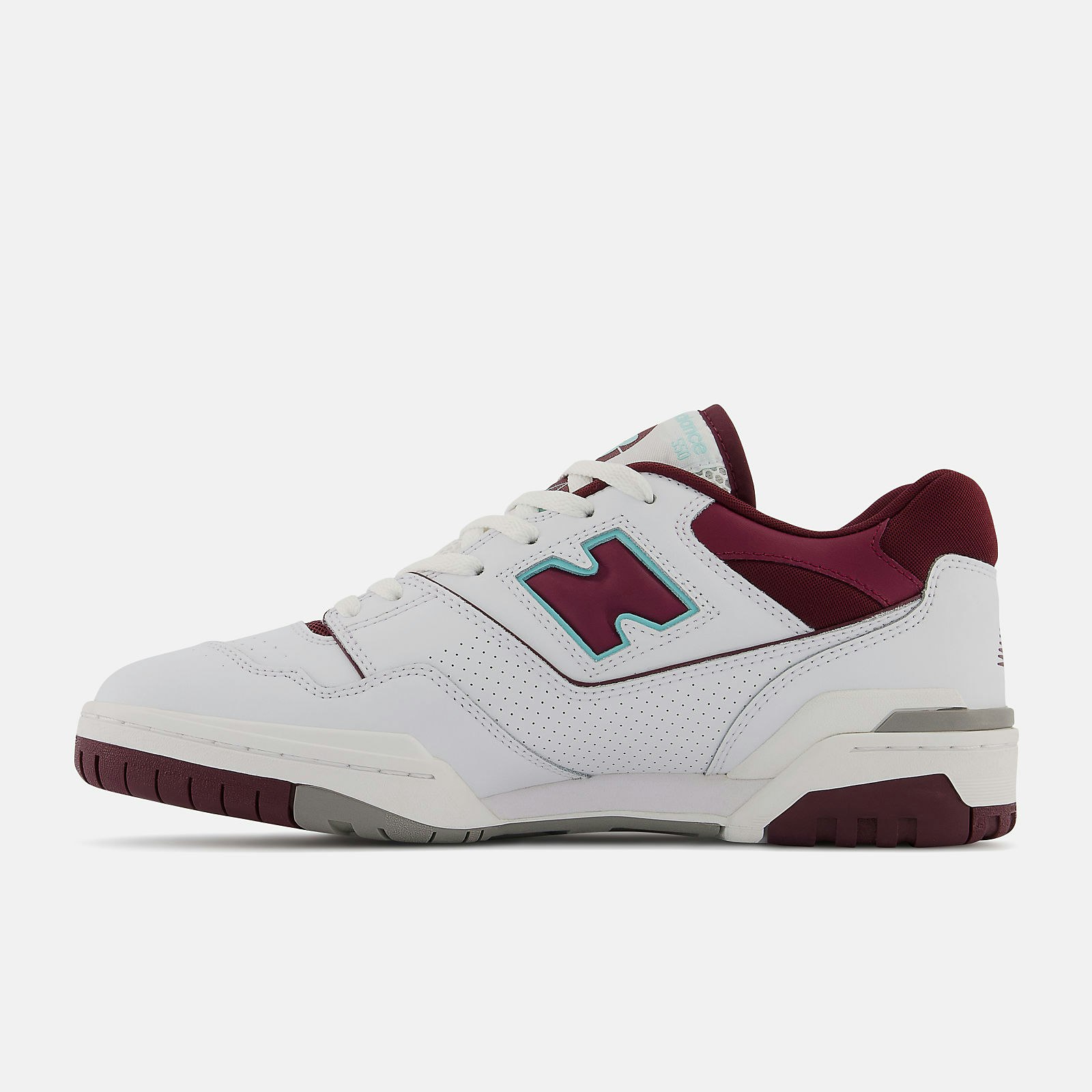 New Balance 550 "Vintage Burgundy"