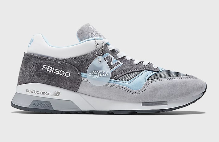 Paperboy Paris x BEAMS x New Balance 1500 "Cool Gray"