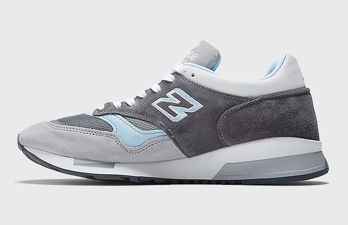 Paperboy Paris x BEAMS x New Balance 1500 "Cool Gray"