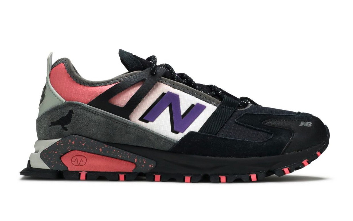 atmos x Jeff Staple x New Balance X-Racer "Pigeon"