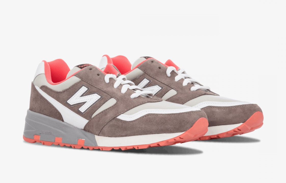 Jeff Staple x New Balance 575 "Grey Pigeon"