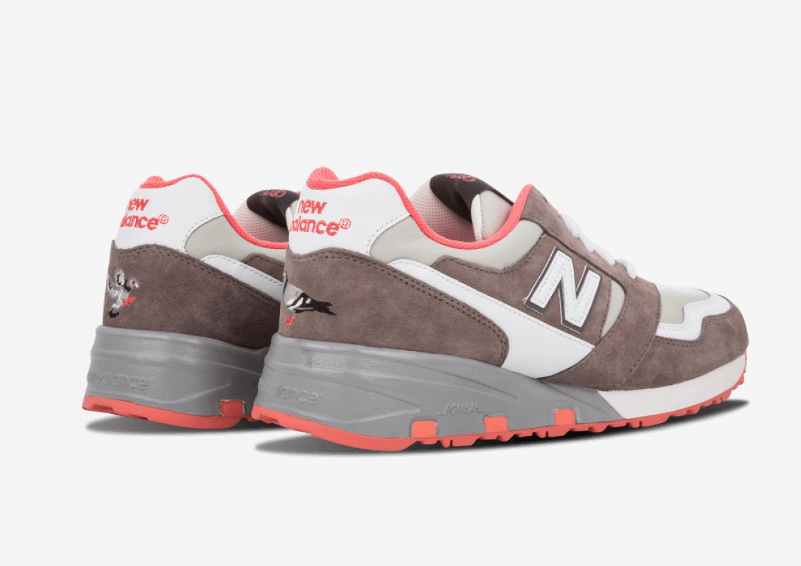 Jeff Staple x New Balance 575 "Grey Pigeon"