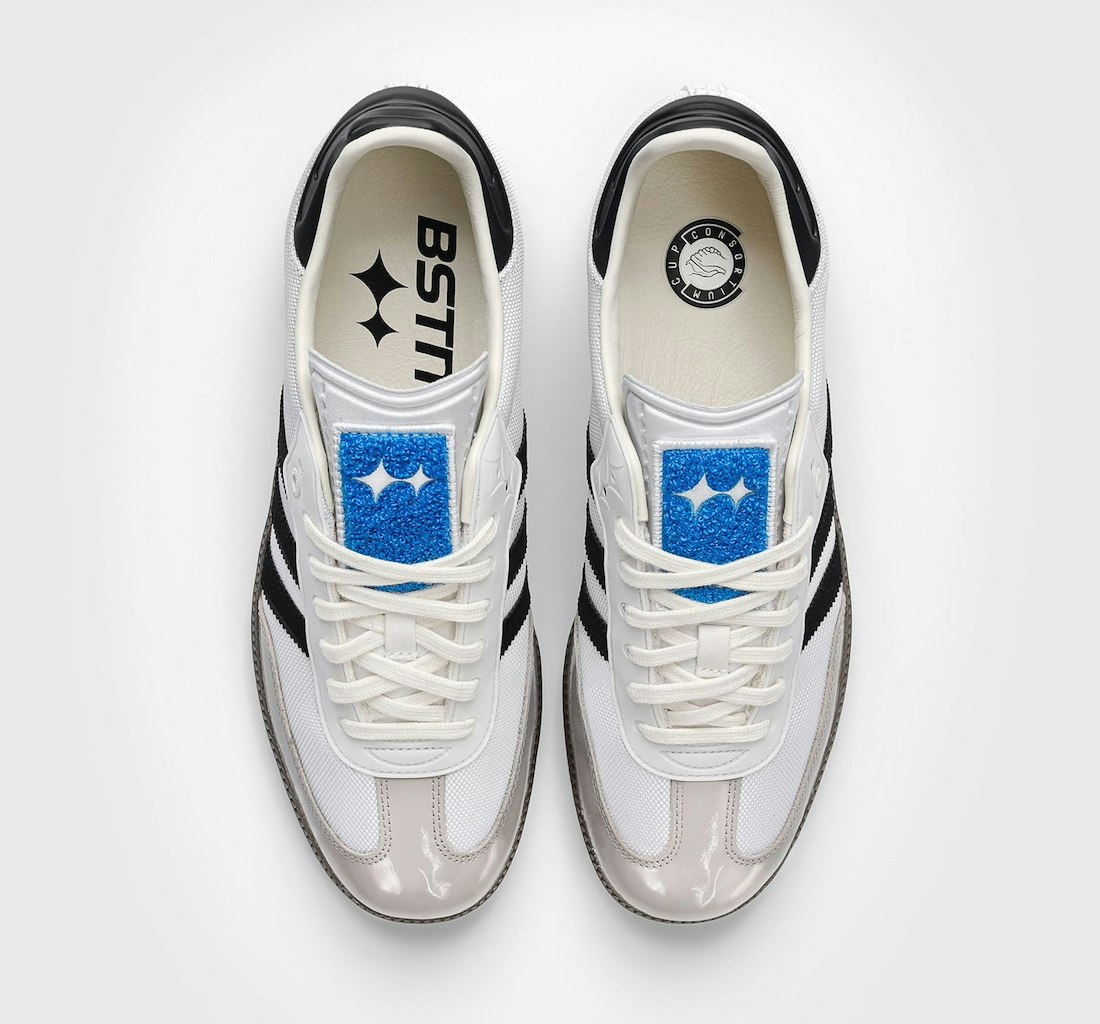BSTN x adidas Samba