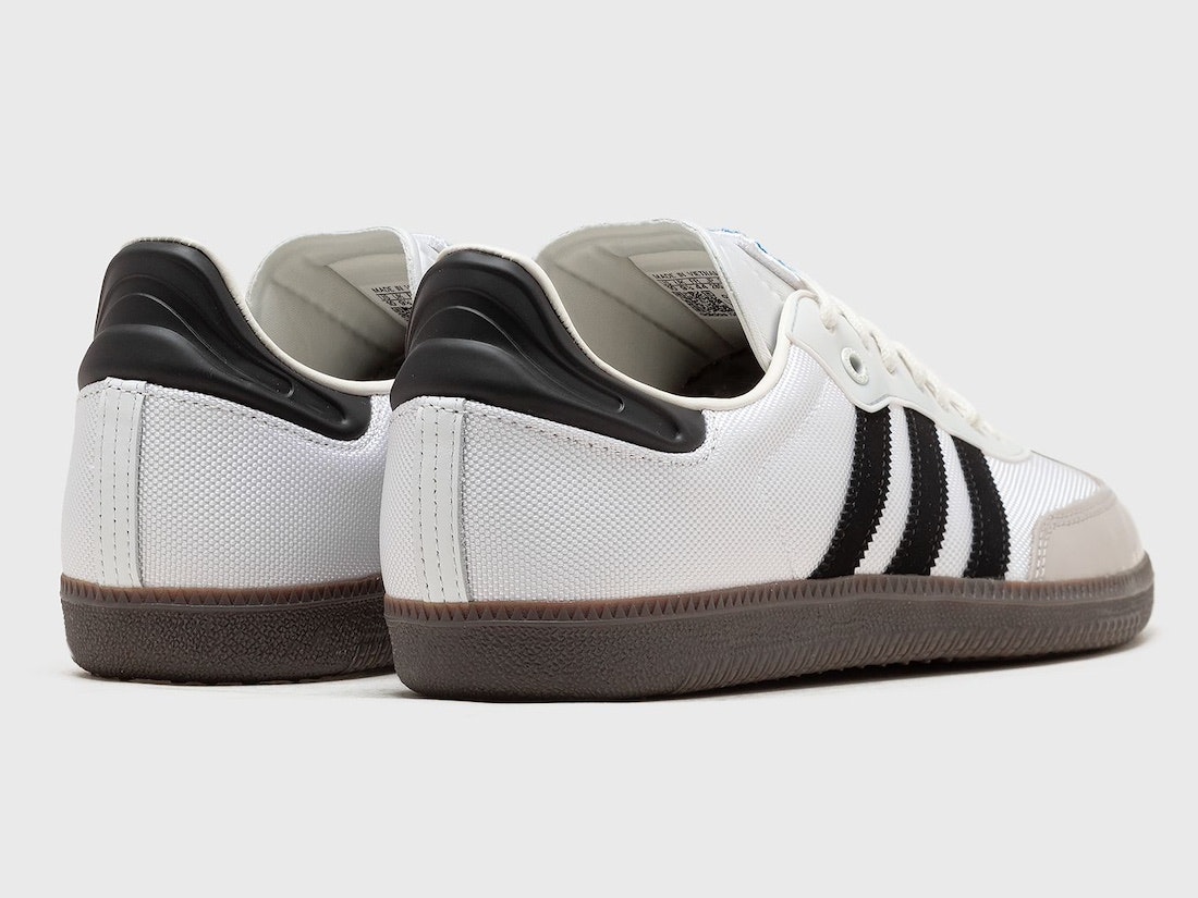 BSTN x adidas Samba
