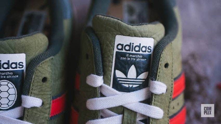Teenage Mutant Ninja Turtle x adidas Superstar