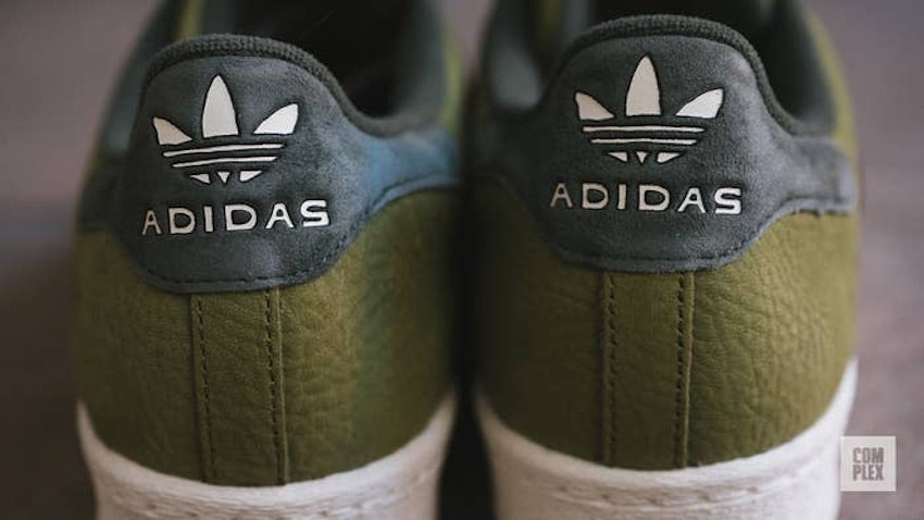 Teenage Mutant Ninja Turtle x adidas Superstar