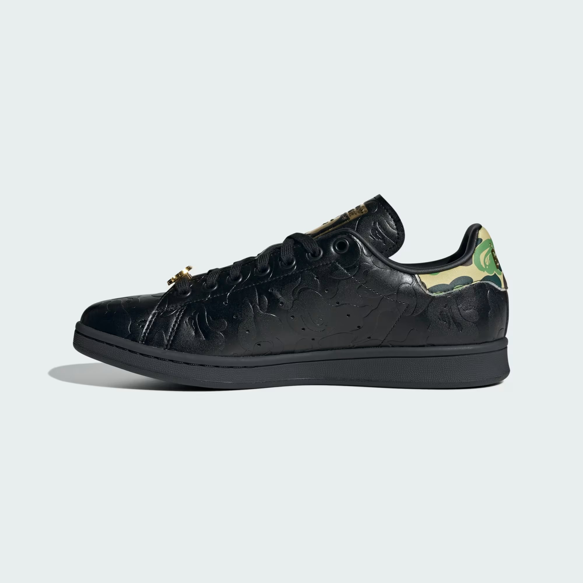 BAPE x adidas Stan Smith "30th Anniversary" (Core Black)