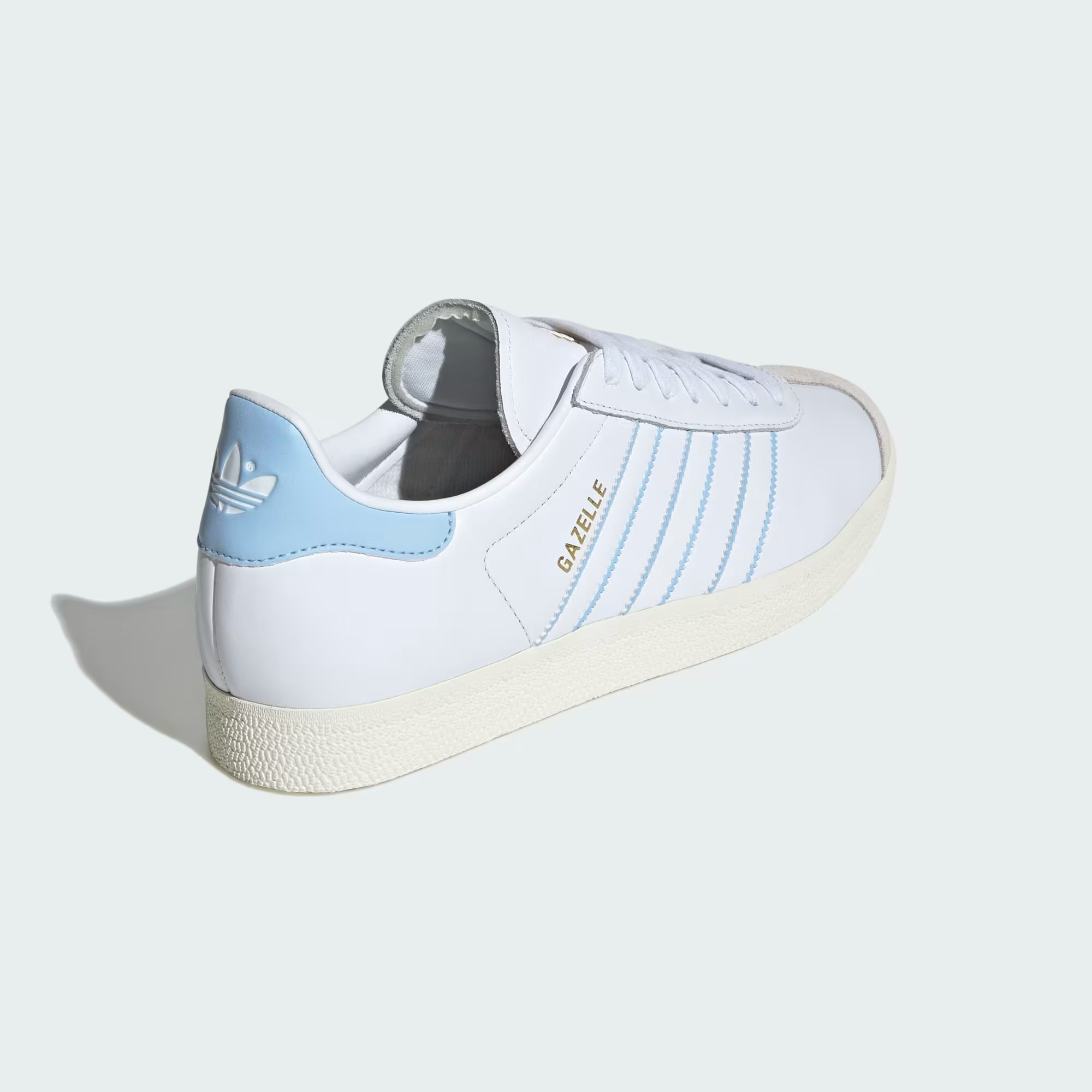 AF Argentina x adidas Gazelle Glow Blue kaufen ID3718 HEAT MVMNT