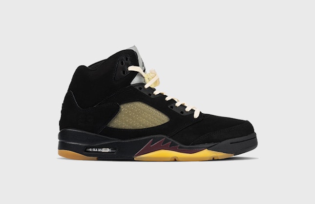 A Ma Maniére x Air Jordan 5 "Dusk"