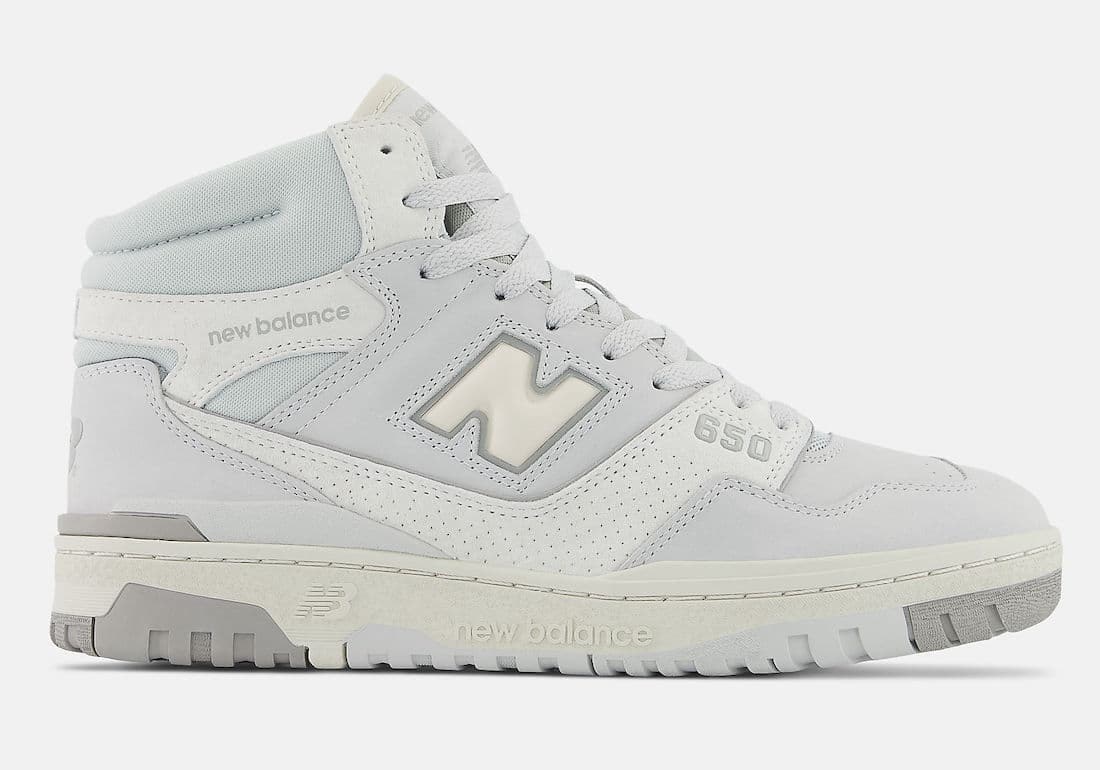 New Balance 650 "Rain Cloud"
