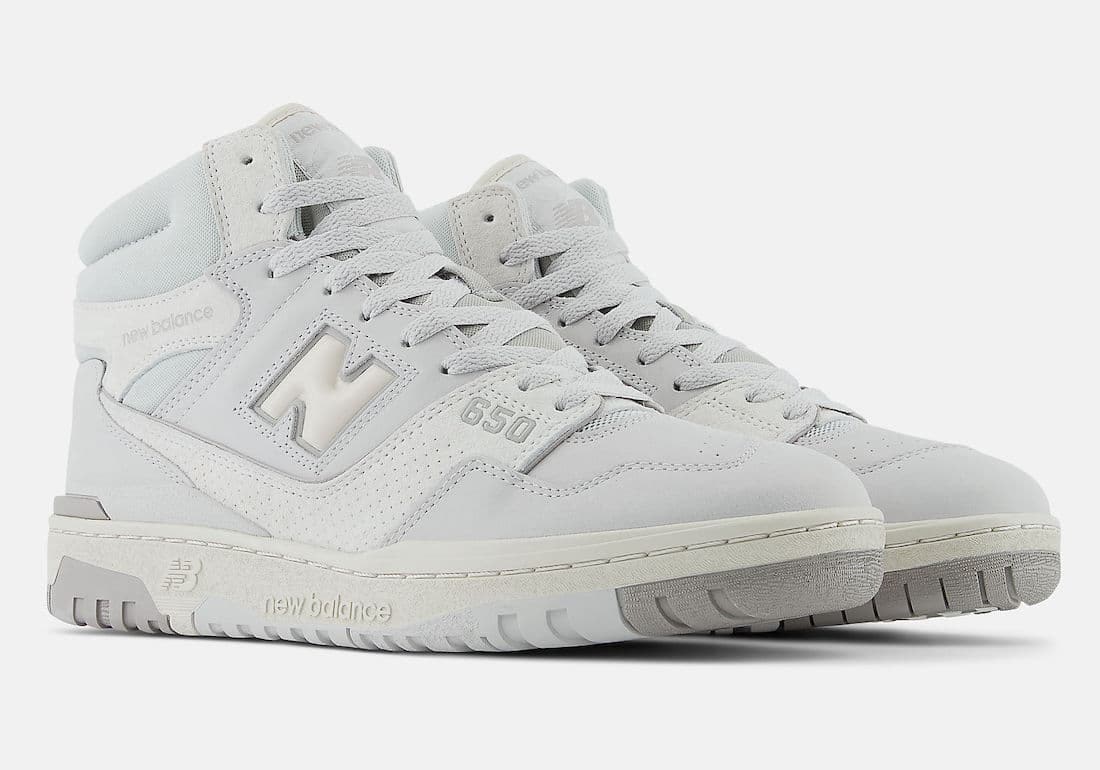 New Balance 650 "Rain Cloud"
