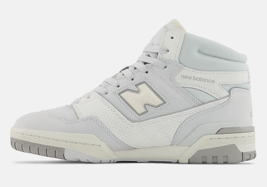 New Balance 650 "Rain Cloud"